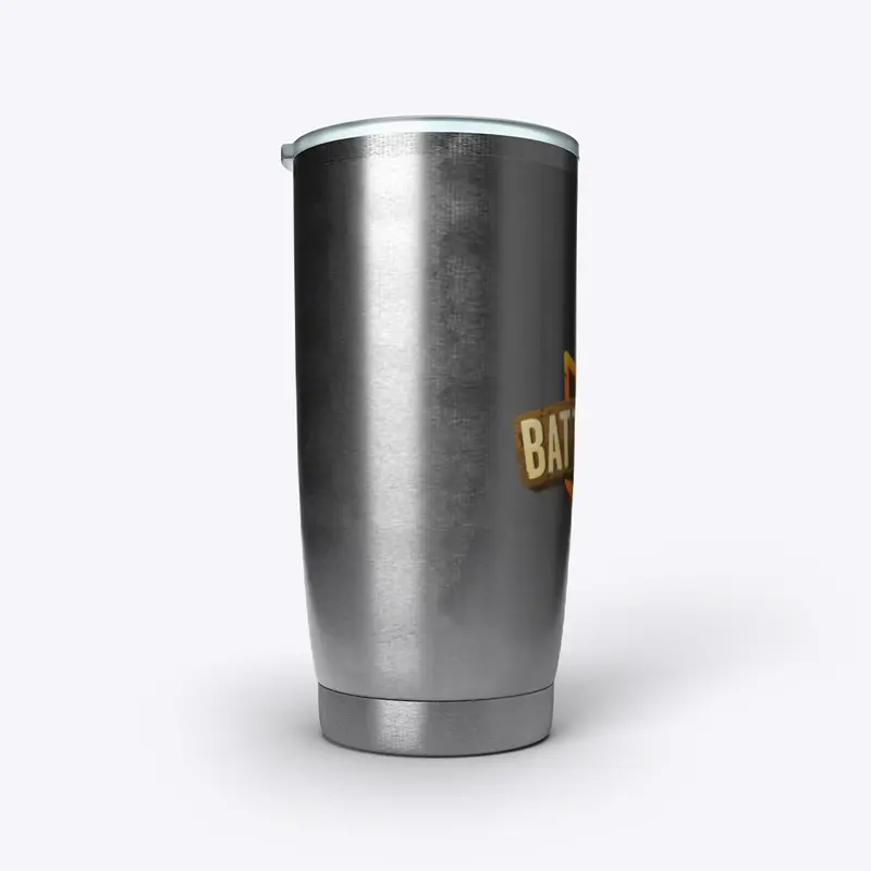 Battle Camp Tumbler