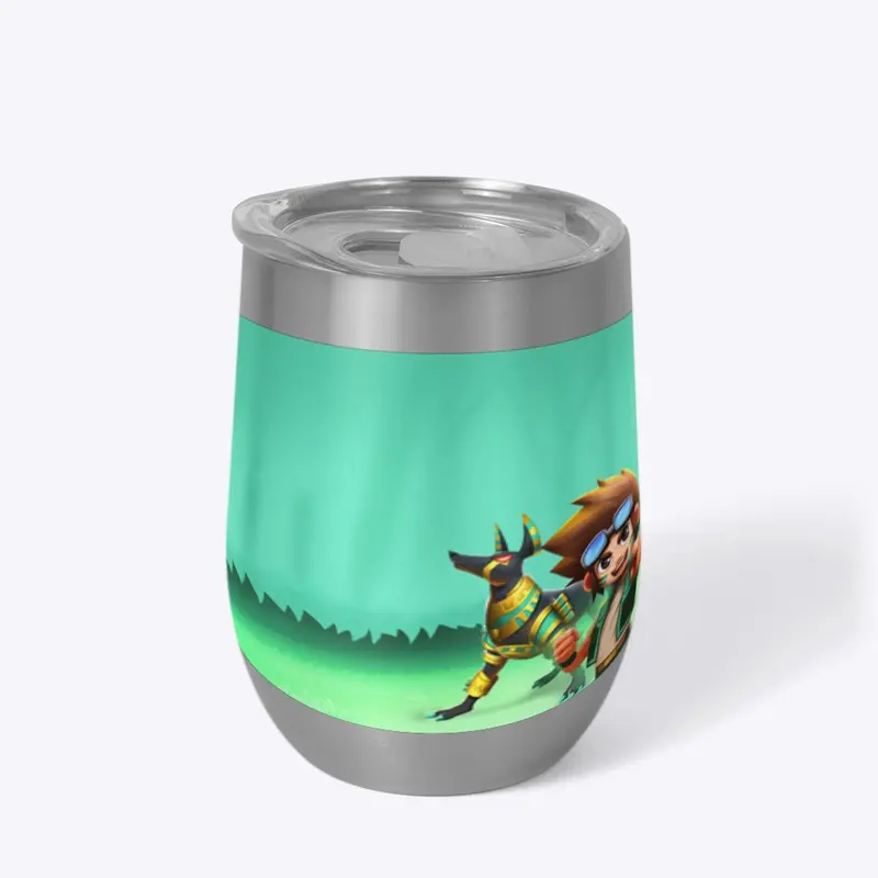 Wine Tumbler