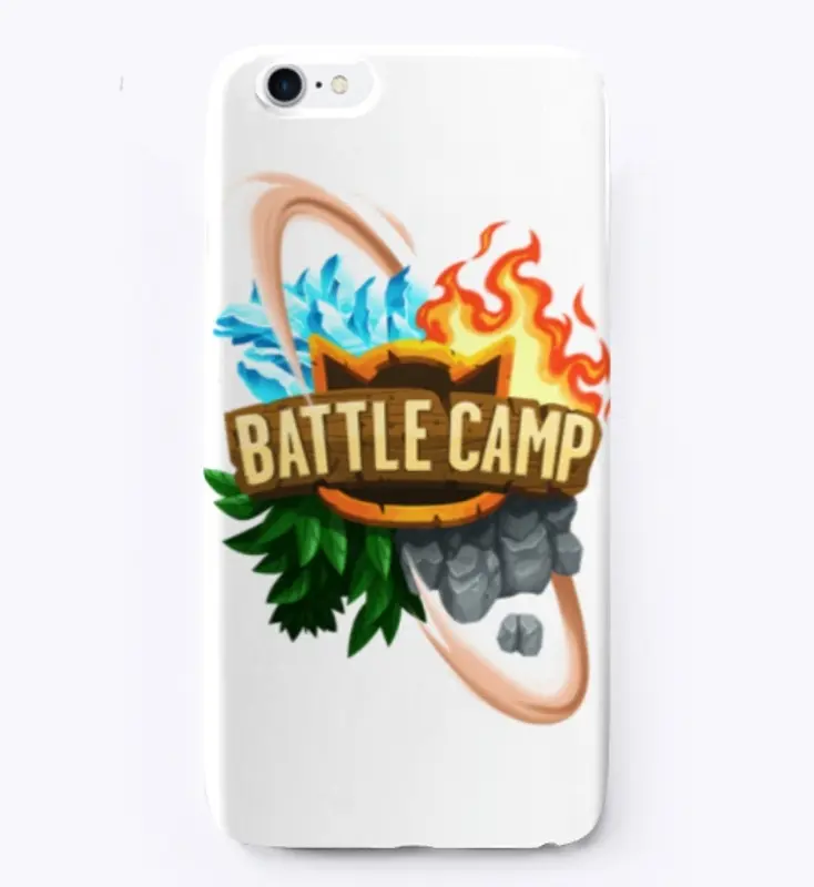 Battle Camp Elements Logo