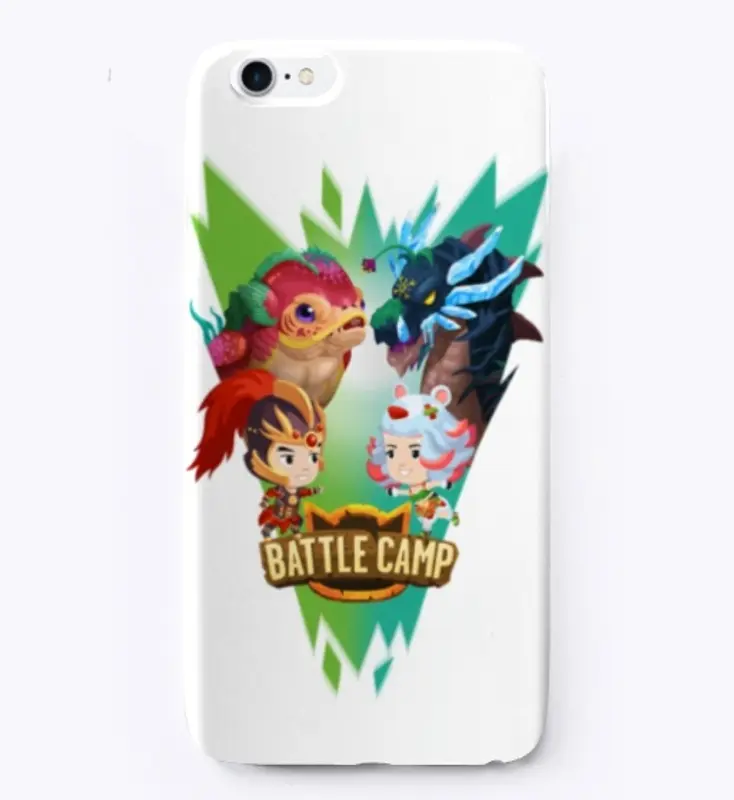 PvP iPhone Case